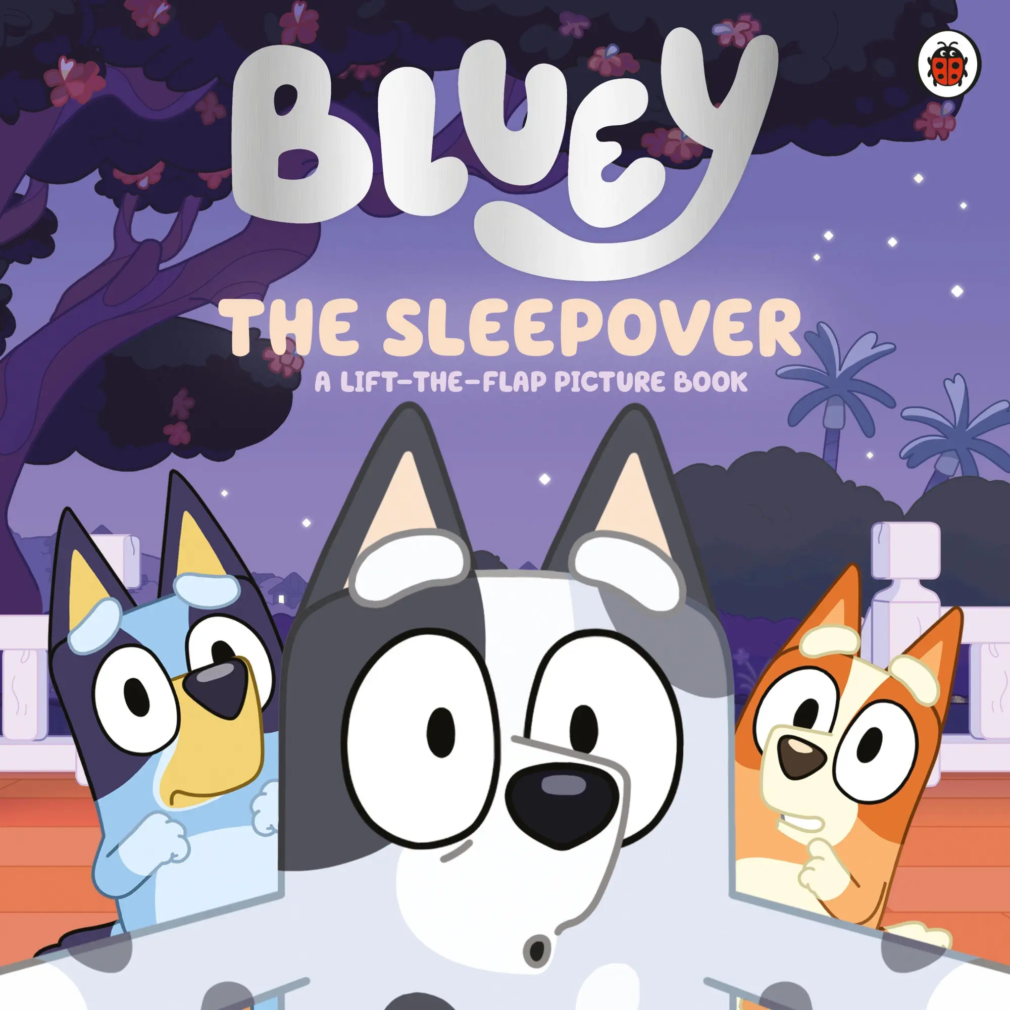 Cover: 9780241780411 | Bluey: The Sleepover | Bluey | Taschenbuch | Bluey | Englisch | 2026
