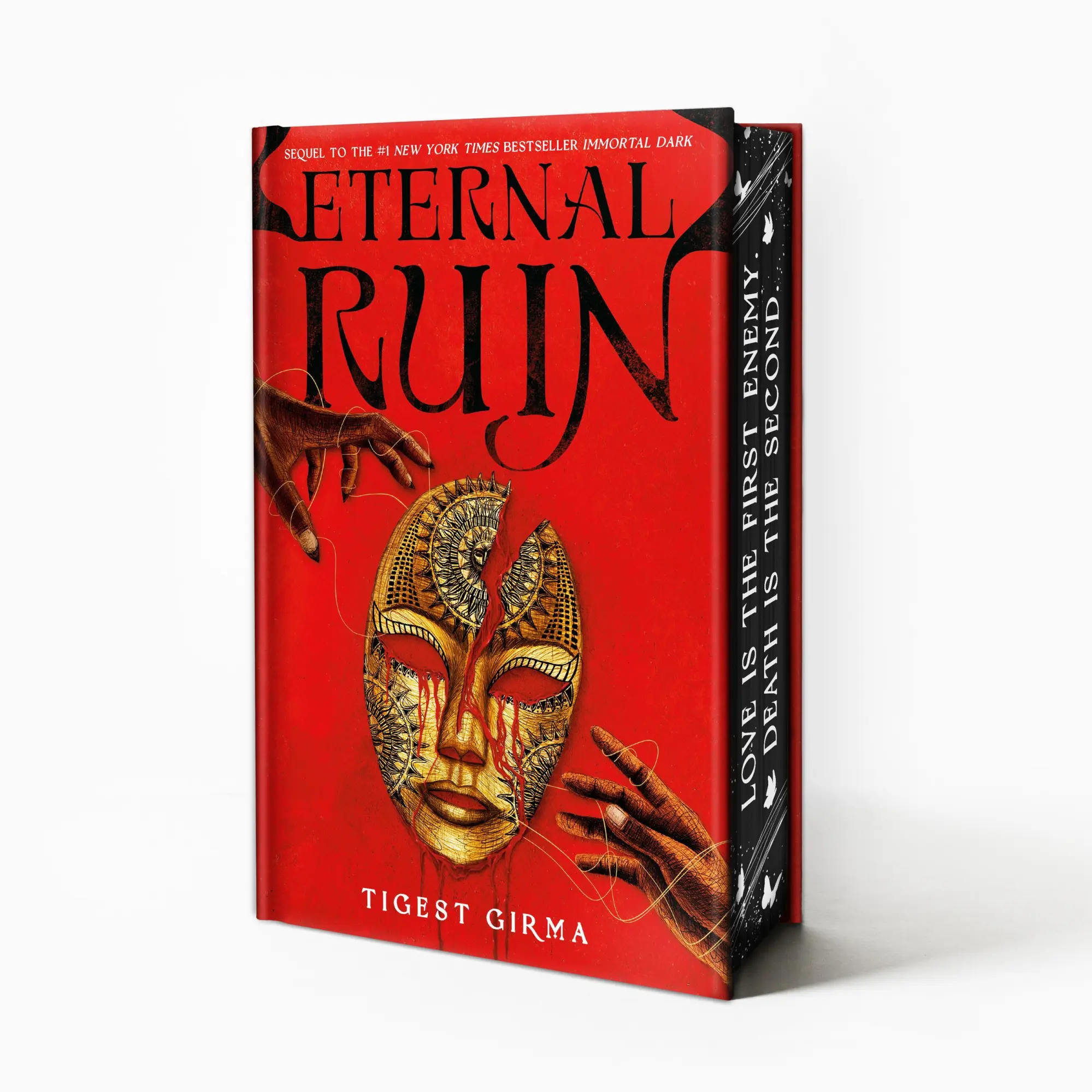 Cover: 9780316570411 | Eternal Ruin (Deluxe Limited Edition) | Tigest Girma | Buch | Englisch