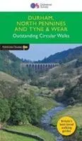 Cover: 9780319090411 | DURHAM, NORTH PENNINES &amp; TYNE AND WEAR | Brian Conduit | Taschenbuch