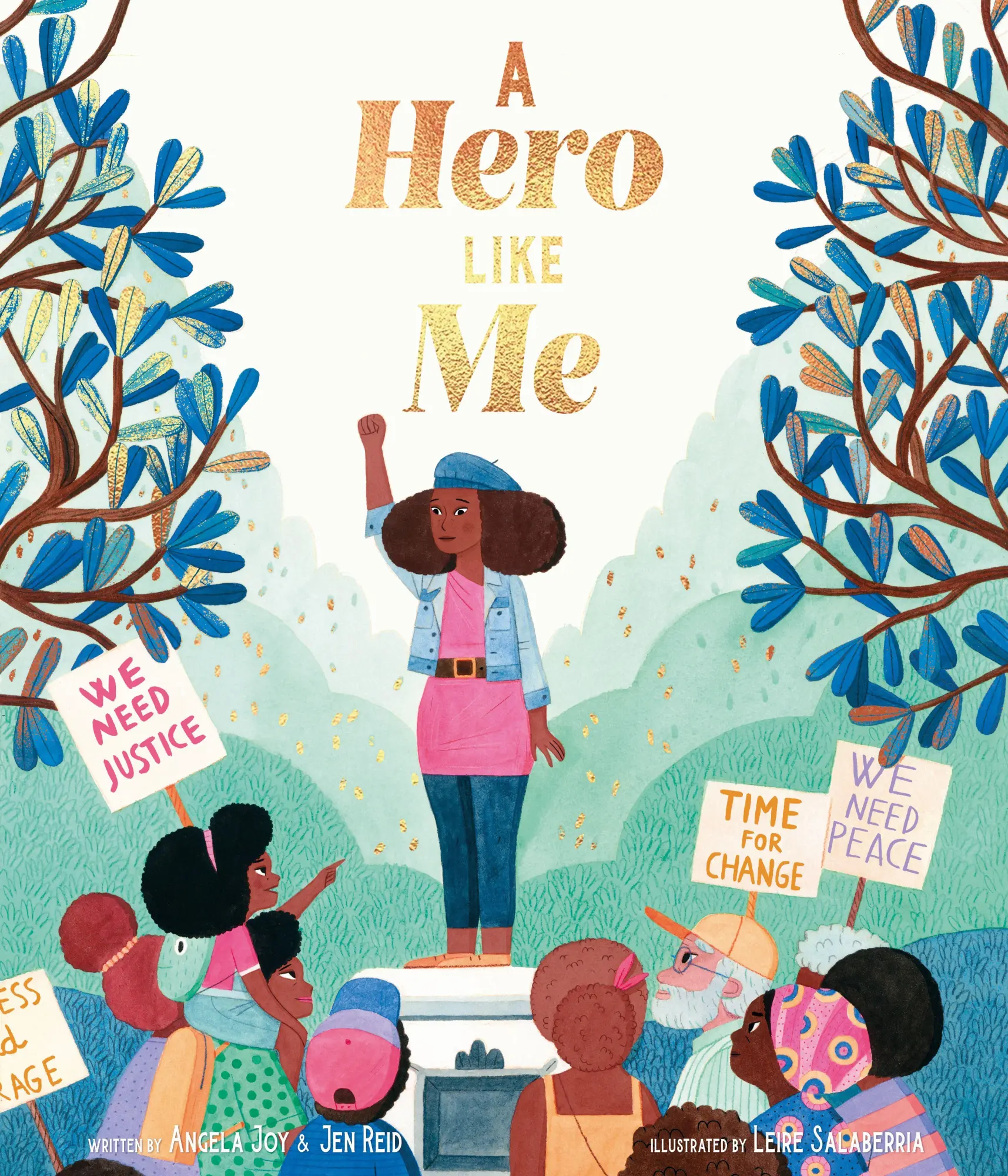 Cover: 9780711270411 | A Hero Like Me | Angela Joy (u. a.) | Taschenbuch | Englisch | 2023