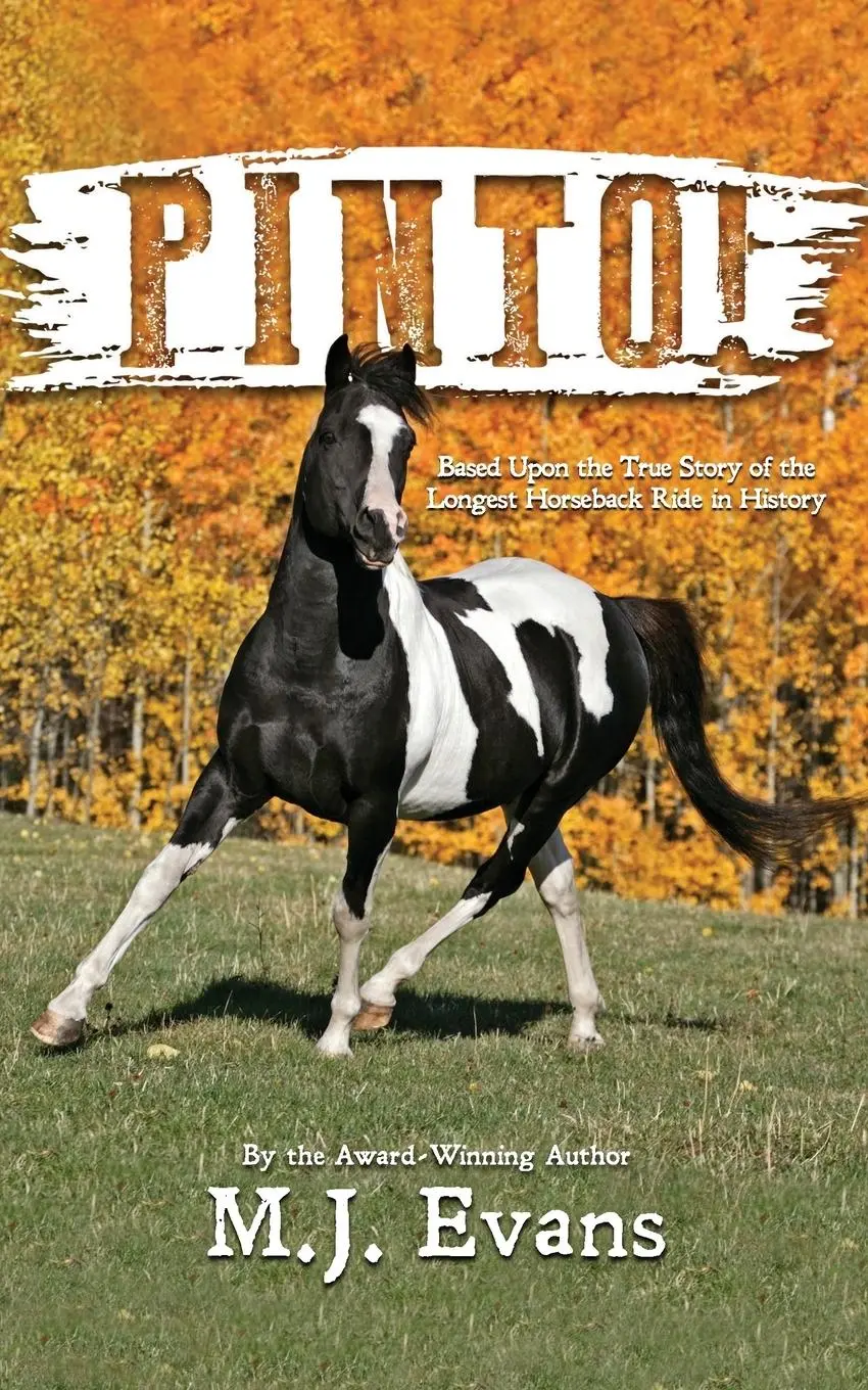 Cover: 9781733020411 | PINTO! | M. J. Evans | Taschenbuch | Kartoniert / Broschiert | 2019