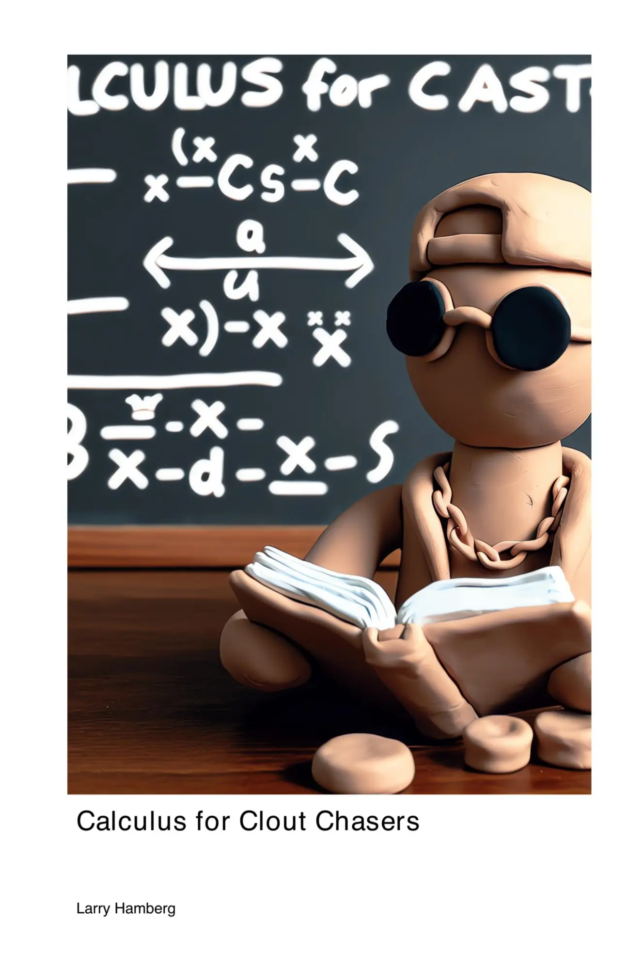 Cover: 9781779660411 | Calculus for Clout Chasers | Larry Hamberg | Taschenbuch | Englisch