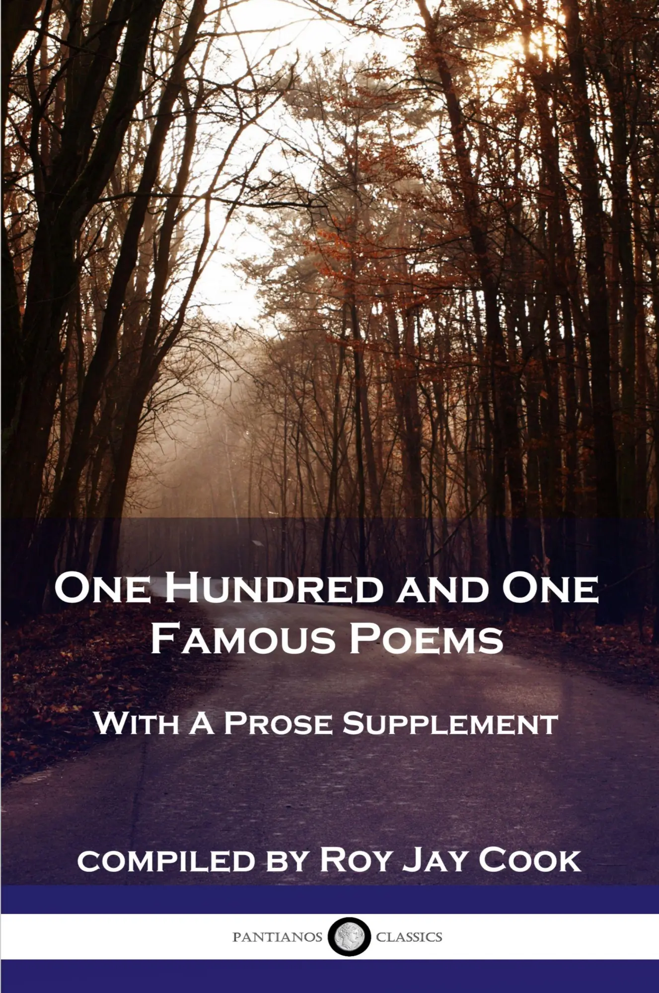 Cover: 9781789870411 | One Hundred and One Famous Poems | With A Prose Supplement | Cook