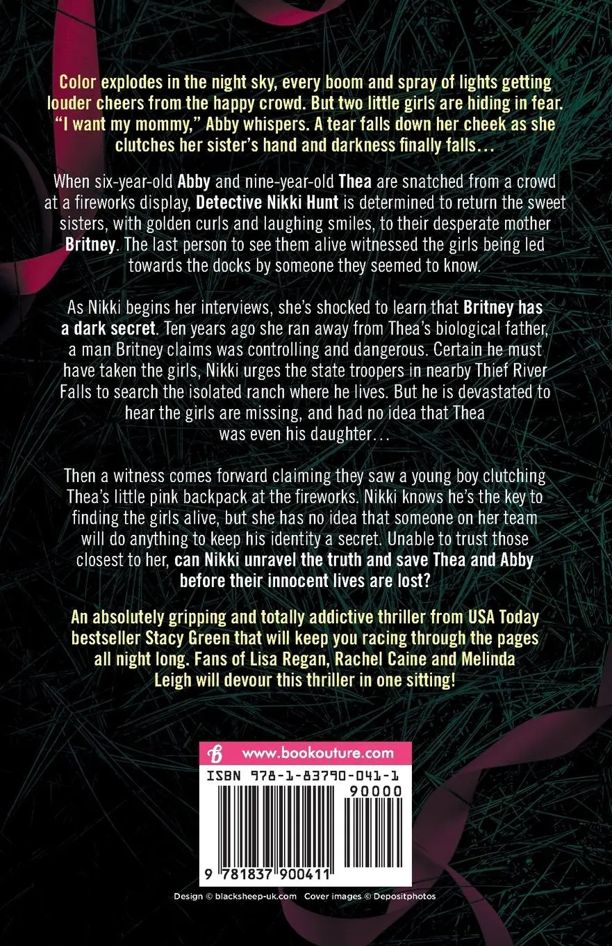 Rückseite: 9781837900411 | Her Last Tear | Stacy Green | Taschenbuch | Englisch | 2023