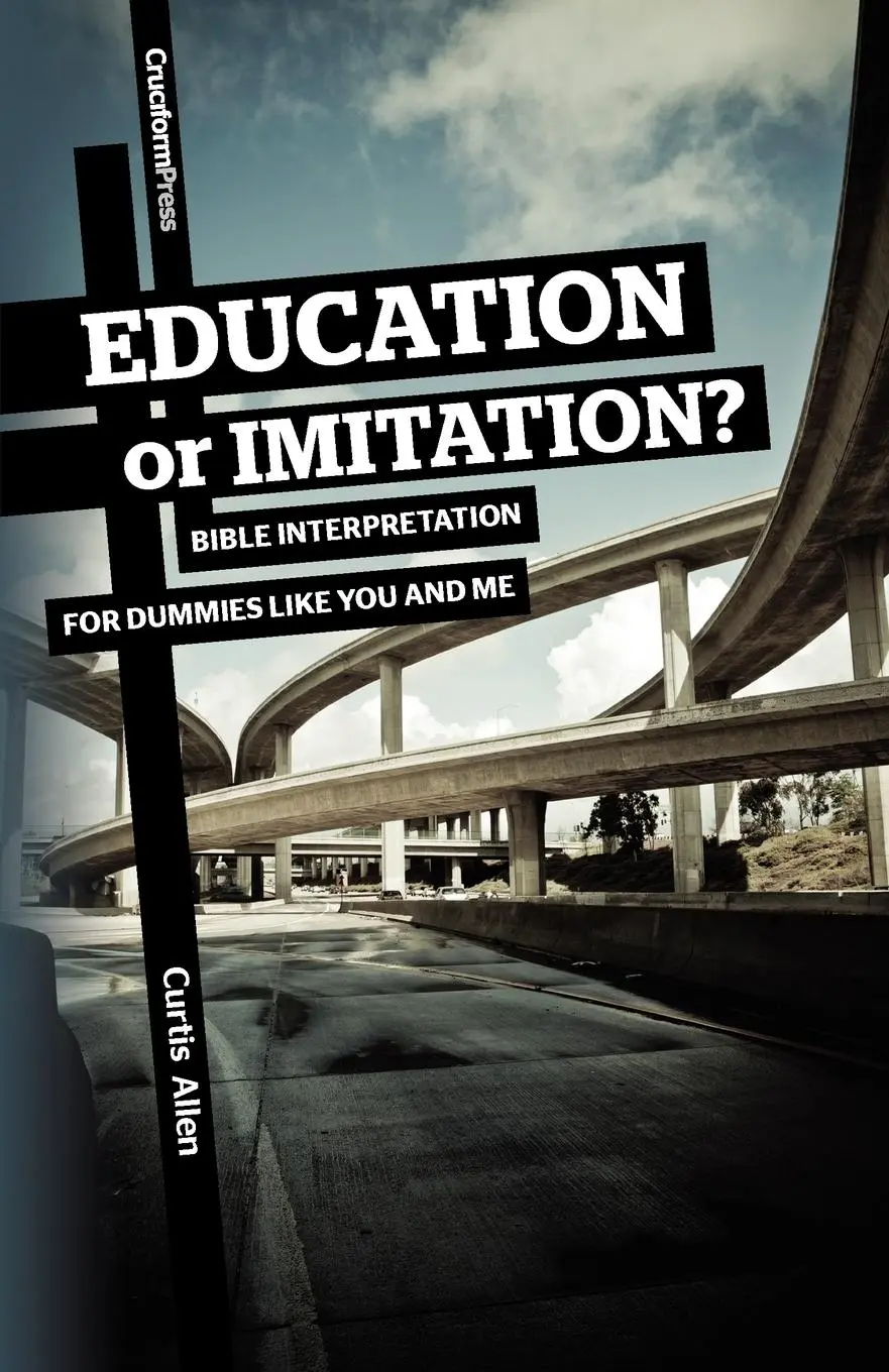 Cover: 9781936760411 | Education or Imitation? | Curtis Allen | Taschenbuch | Englisch | 2012