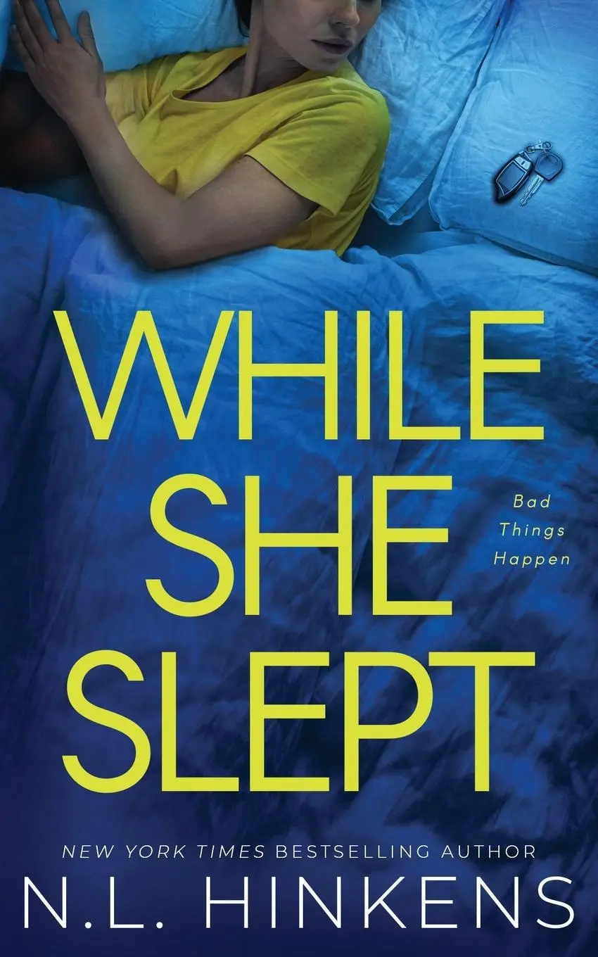 Cover: 9781947890411 | While She Slept | N. L. Hinkens | Taschenbuch | Englisch | 2023