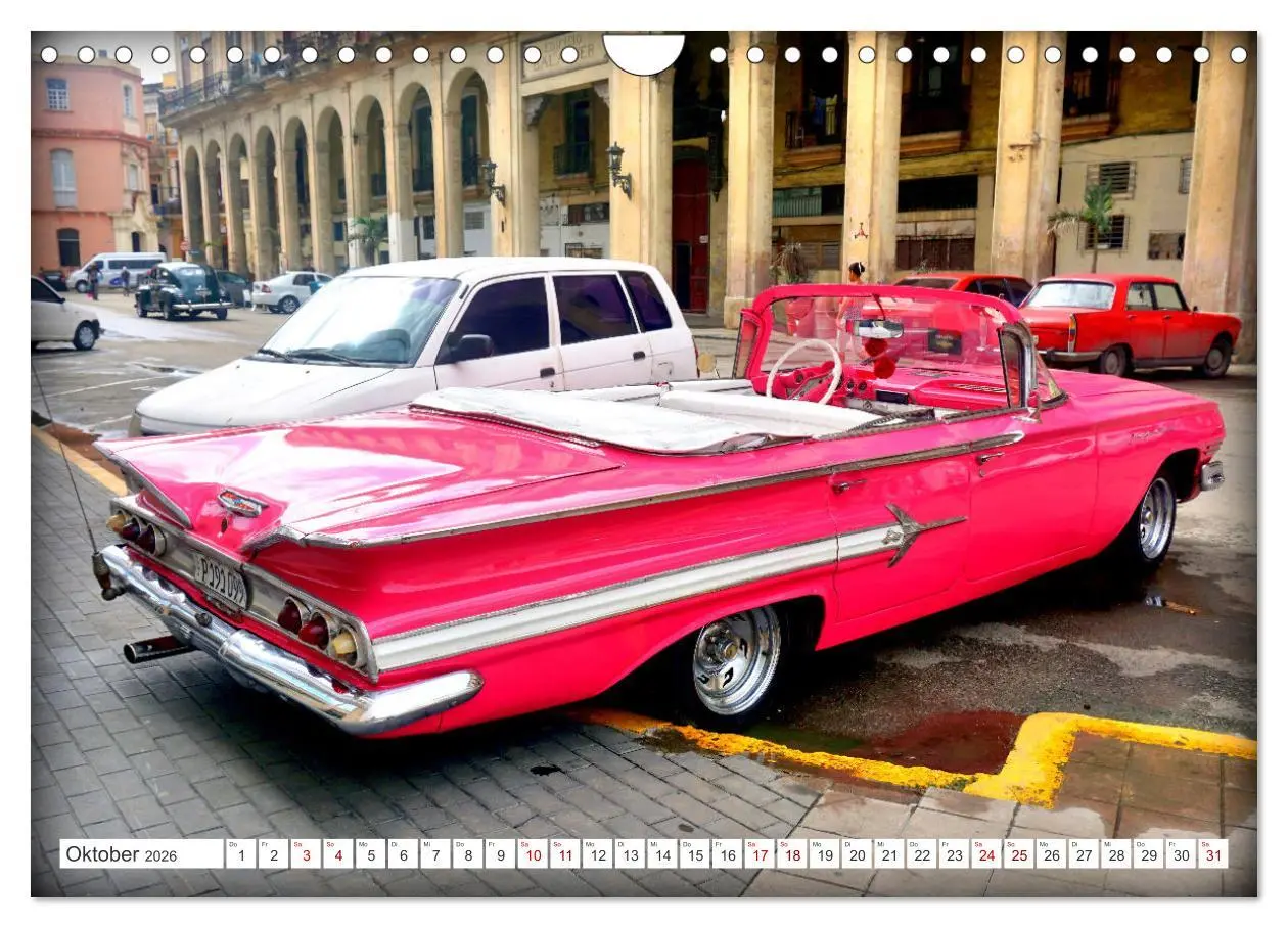 Bild: 9783457540411 | BEST OF IMPALA - Das Prunkstück von Chevrolet (Wandkalender 2026...
