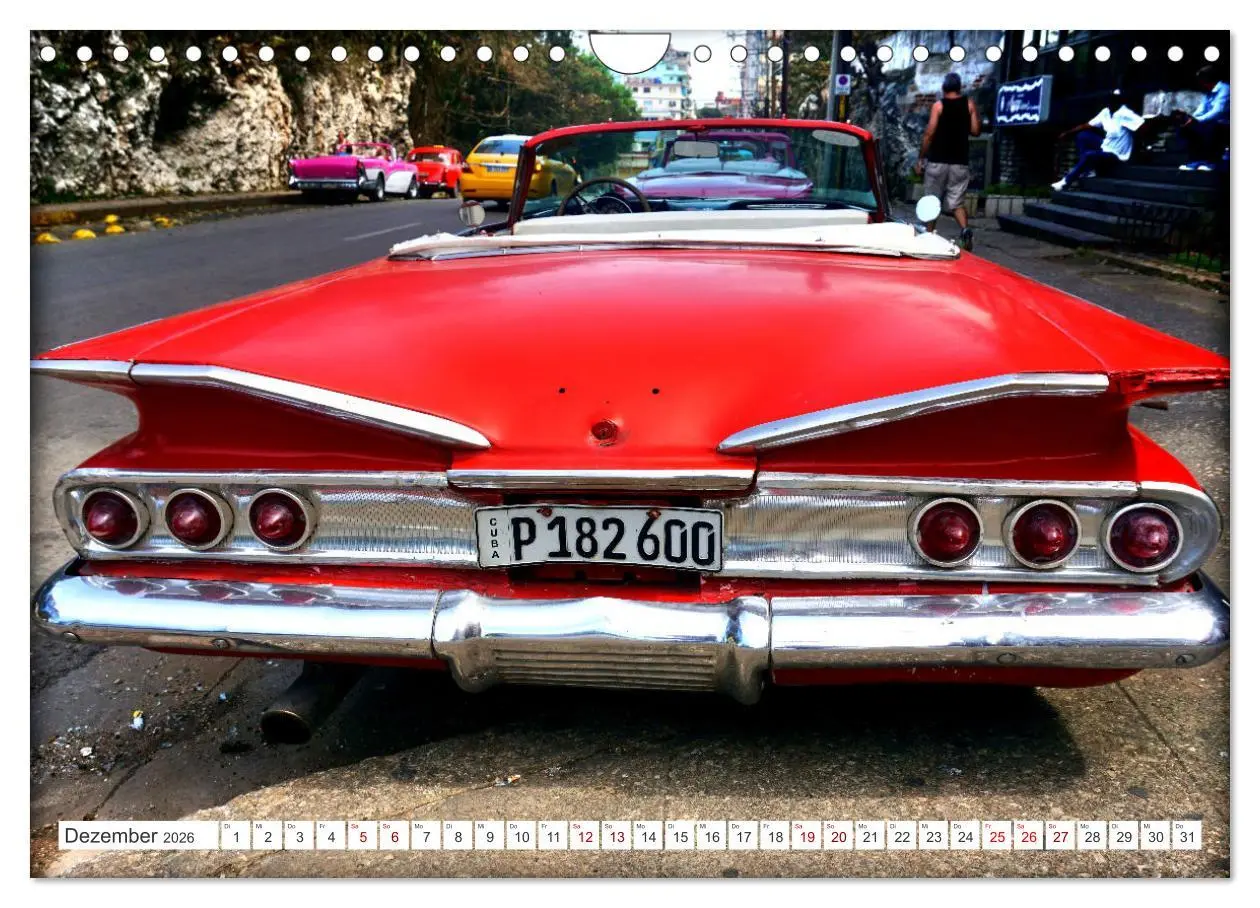 Bild: 9783457540411 | BEST OF IMPALA - Das Prunkstück von Chevrolet (Wandkalender 2026...