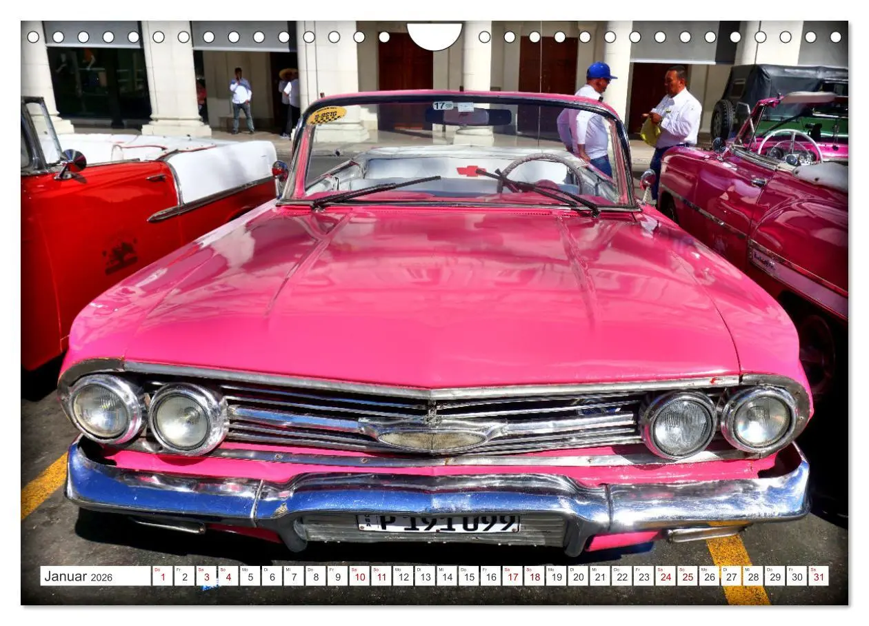 Bild: 9783457540411 | BEST OF IMPALA - Das Prunkstück von Chevrolet (Wandkalender 2026...