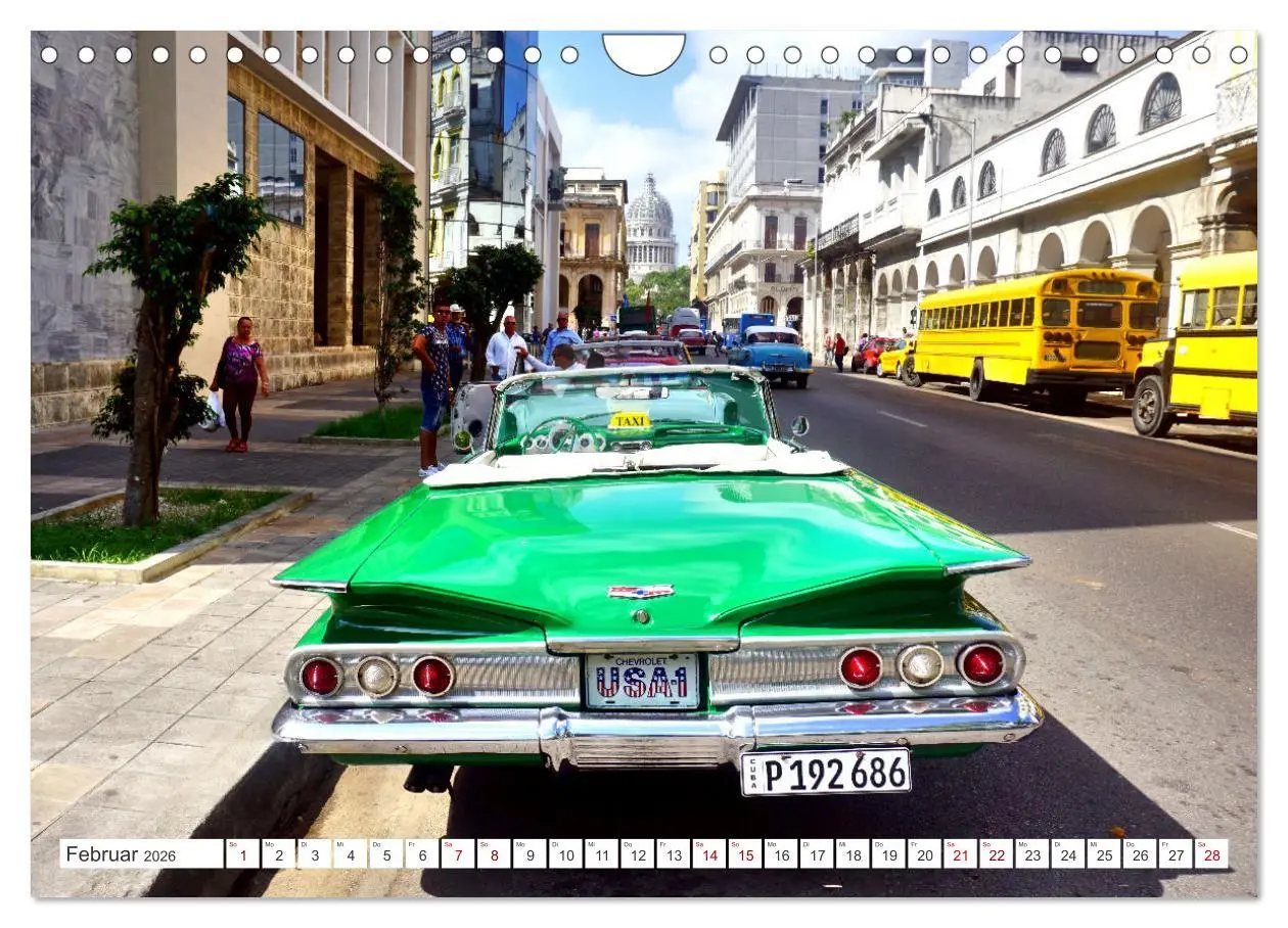 Bild: 9783457540411 | BEST OF IMPALA - Das Prunkstück von Chevrolet (Wandkalender 2026...