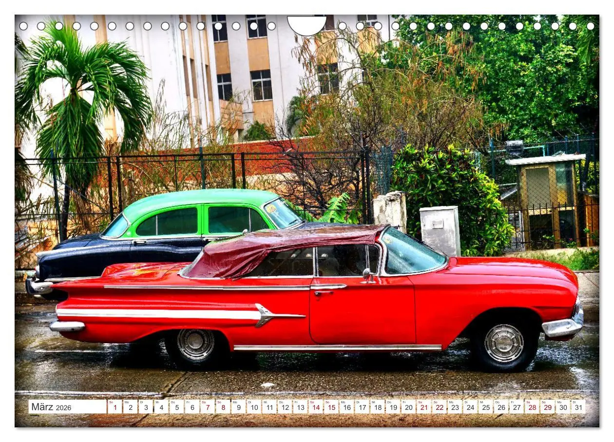 Bild: 9783457540411 | BEST OF IMPALA - Das Prunkstück von Chevrolet (Wandkalender 2026...