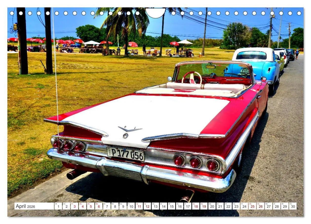 Bild: 9783457540411 | BEST OF IMPALA - Das Prunkstück von Chevrolet (Wandkalender 2026...
