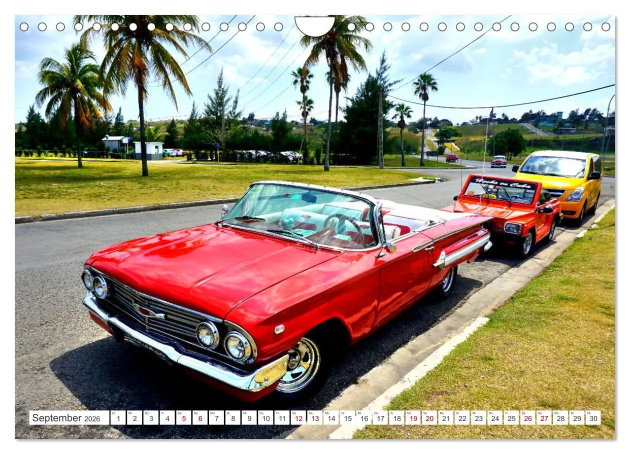 Bild: 9783457540411 | BEST OF IMPALA - Das Prunkstück von Chevrolet (Wandkalender 2026...