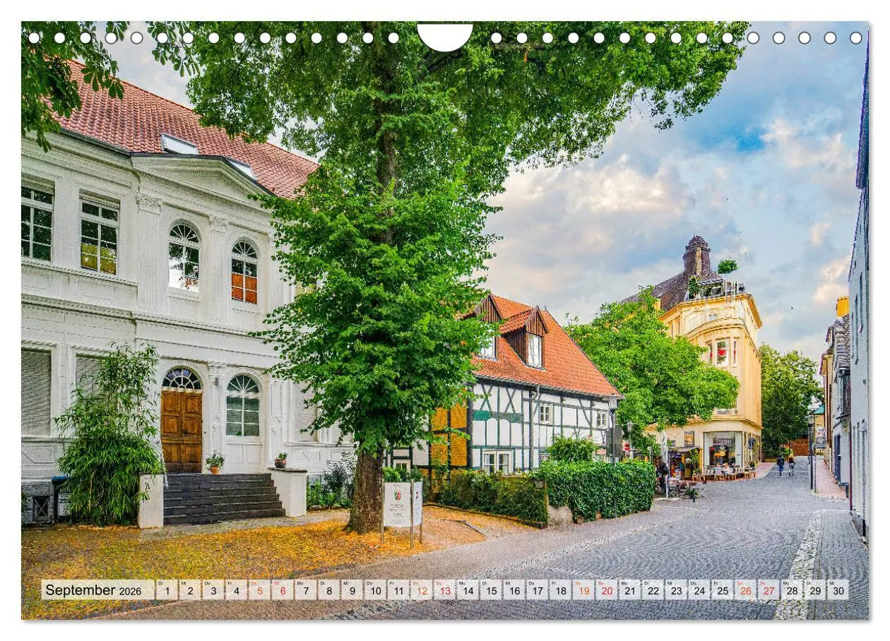 Bild: 9783457780411 | Recklinghausen Impressionen (Wandkalender 2026 DIN A4 quer),...