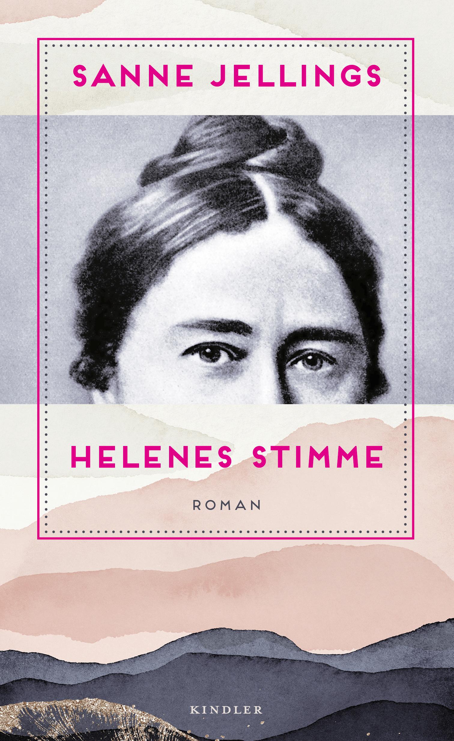 Cover: 9783463000411 | Helenes Stimme | Sanne Jellings | Buch | 208 S. | Deutsch | 2023