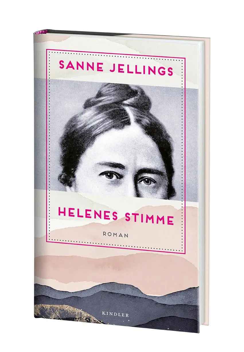 Bild: 9783463000411 | Helenes Stimme | Sanne Jellings | Buch | 208 S. | Deutsch | 2023