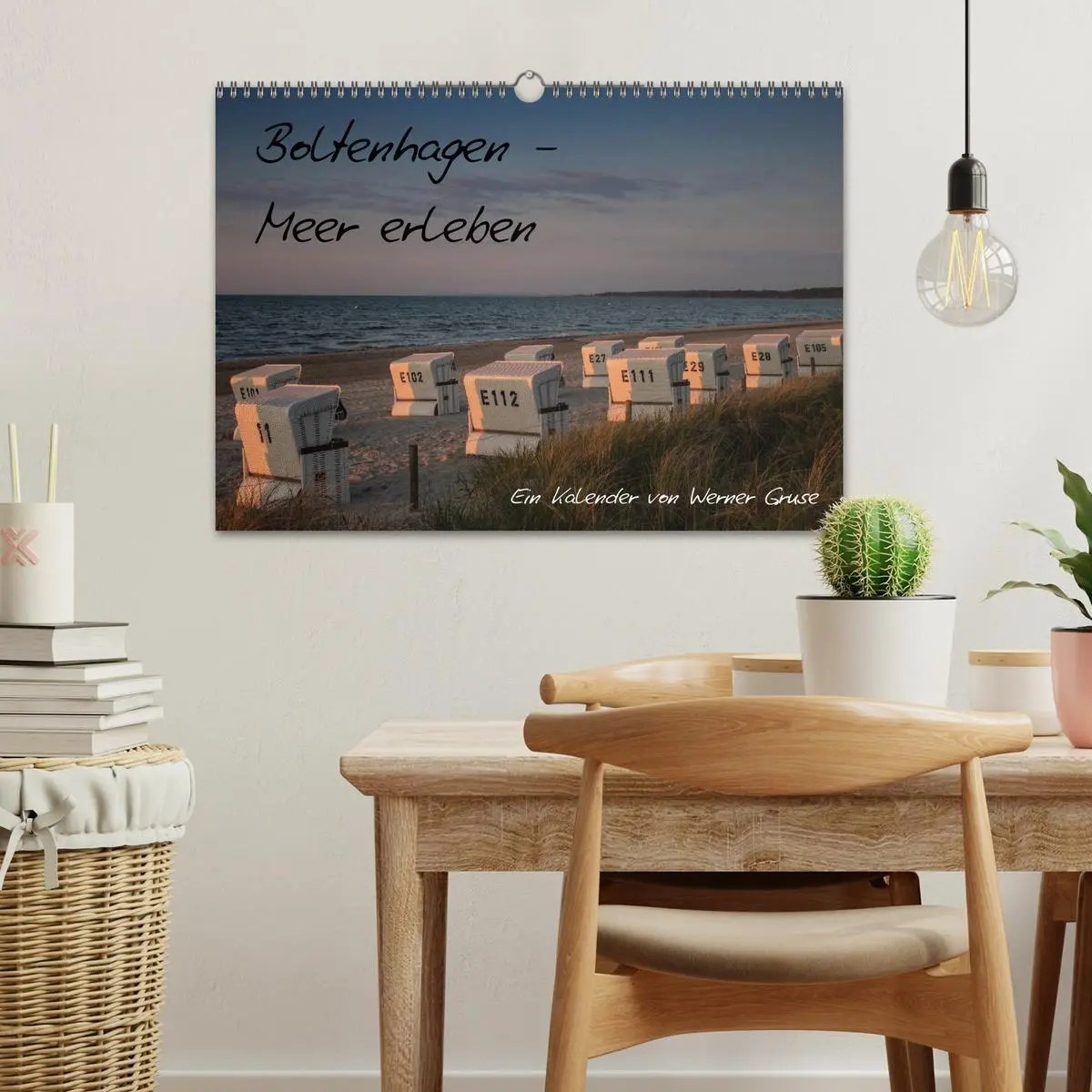 Bild: 9783516180411 | Boltenhagen - Meer erleben (Wandkalender 2026 DIN A3 quer),...