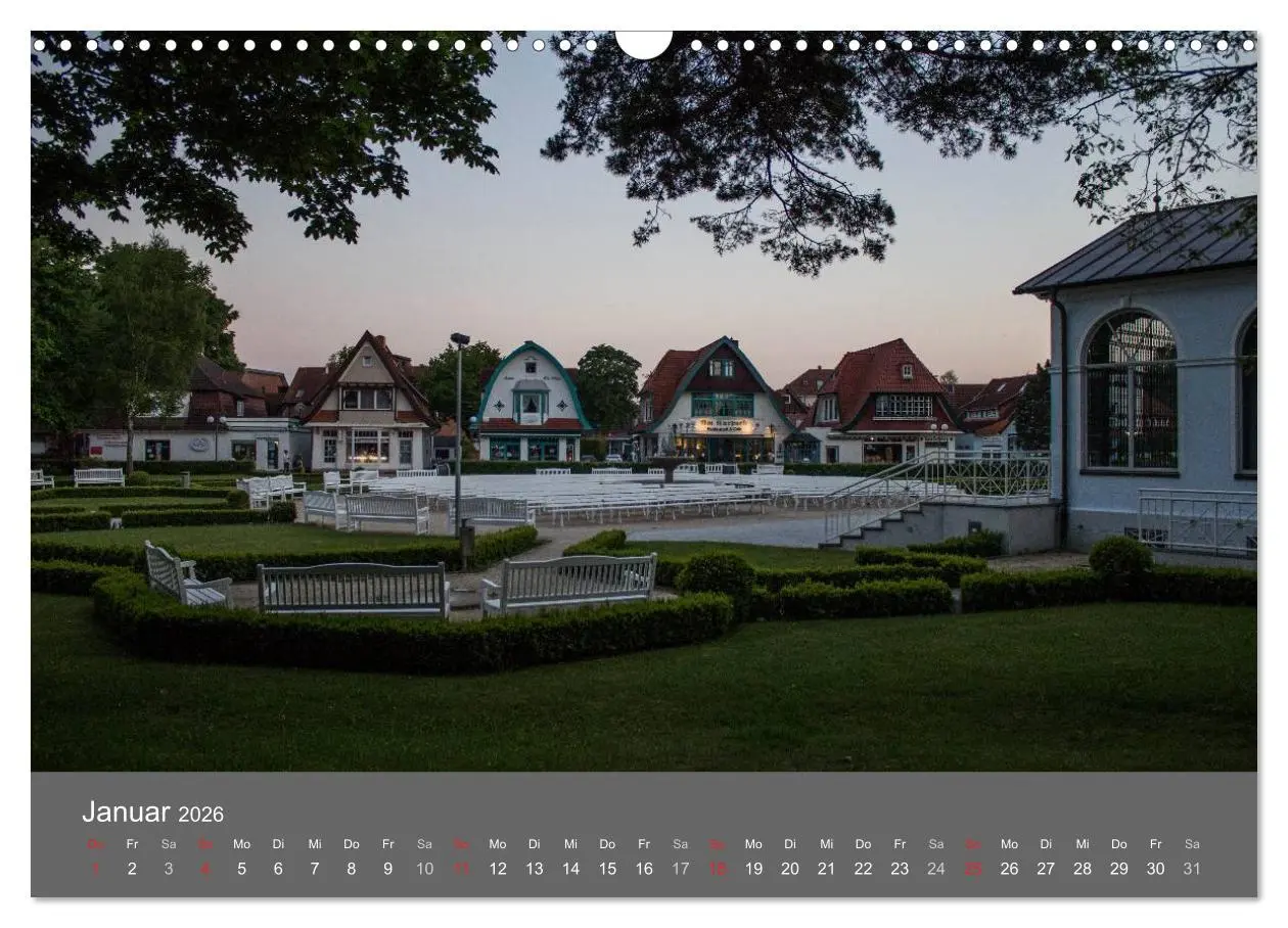Bild: 9783516180411 | Boltenhagen - Meer erleben (Wandkalender 2026 DIN A3 quer),...