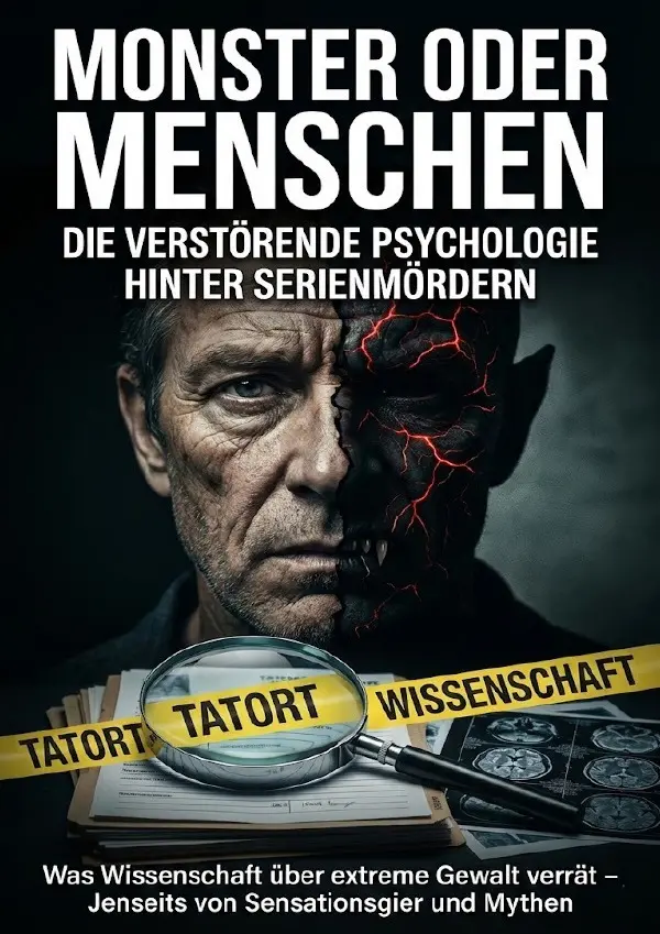 Cover: 9783565140411 | Monster oder Menschen: Die verstörende Psychologie hinter...