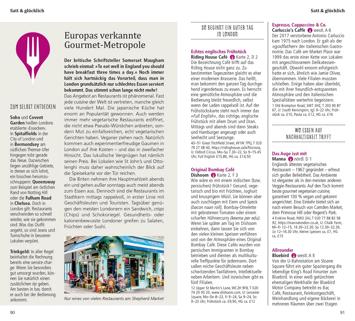 Bild: 9783616000411 | DUMONT direkt Reiseführer London | Mit großem Cityplan | Peter Sahla
