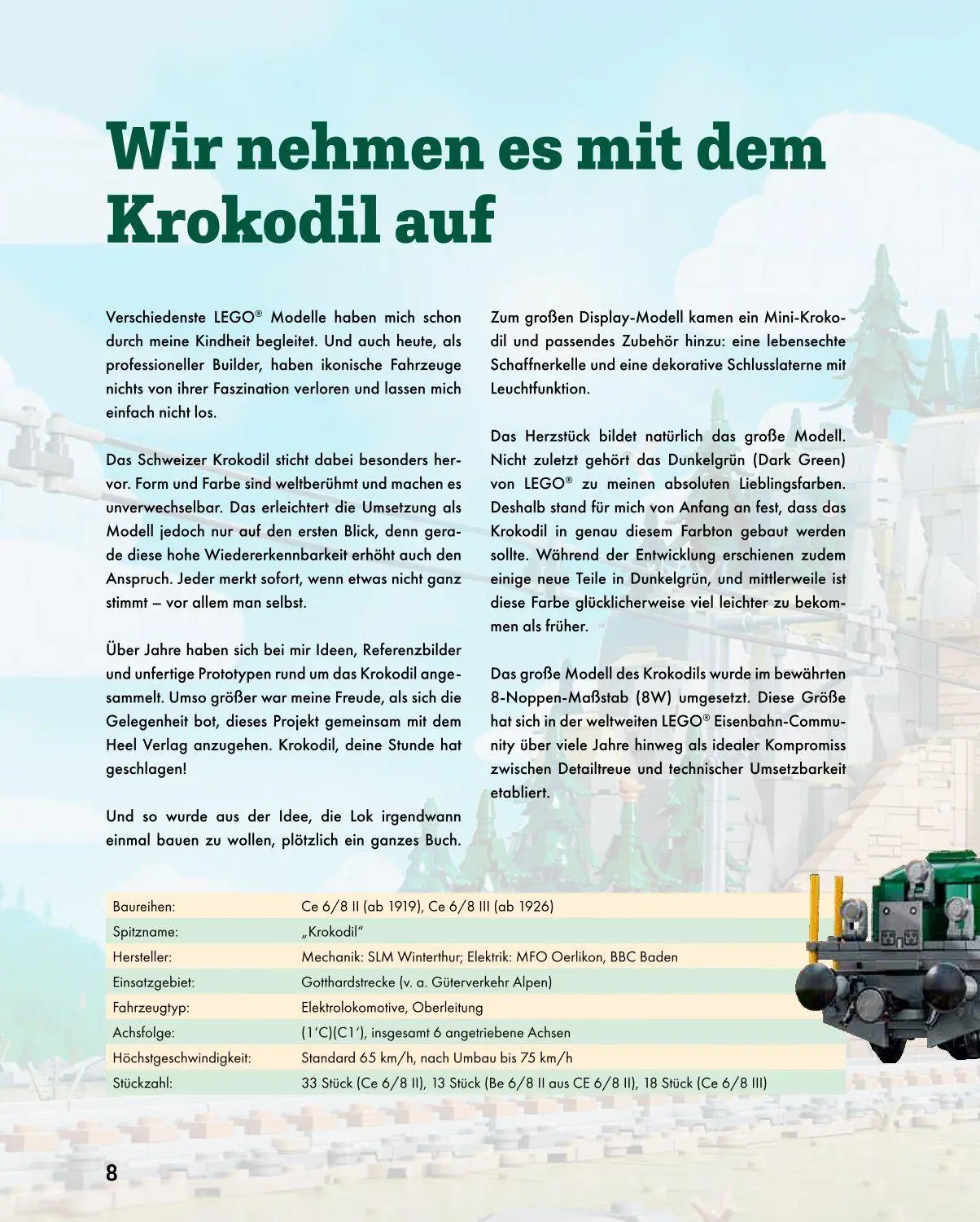 Bild: 9783690190411 | Bau dir deine Eisenbahn | Eugen Sellin | Taschenbuch | 120 S. | 2025