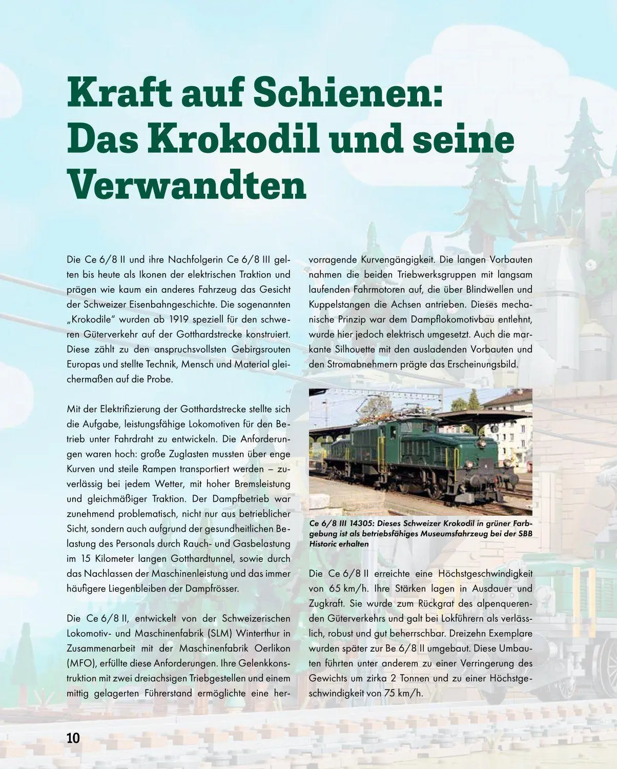Bild: 9783690190411 | Bau dir deine Eisenbahn | Eugen Sellin | Taschenbuch | 120 S. | 2025