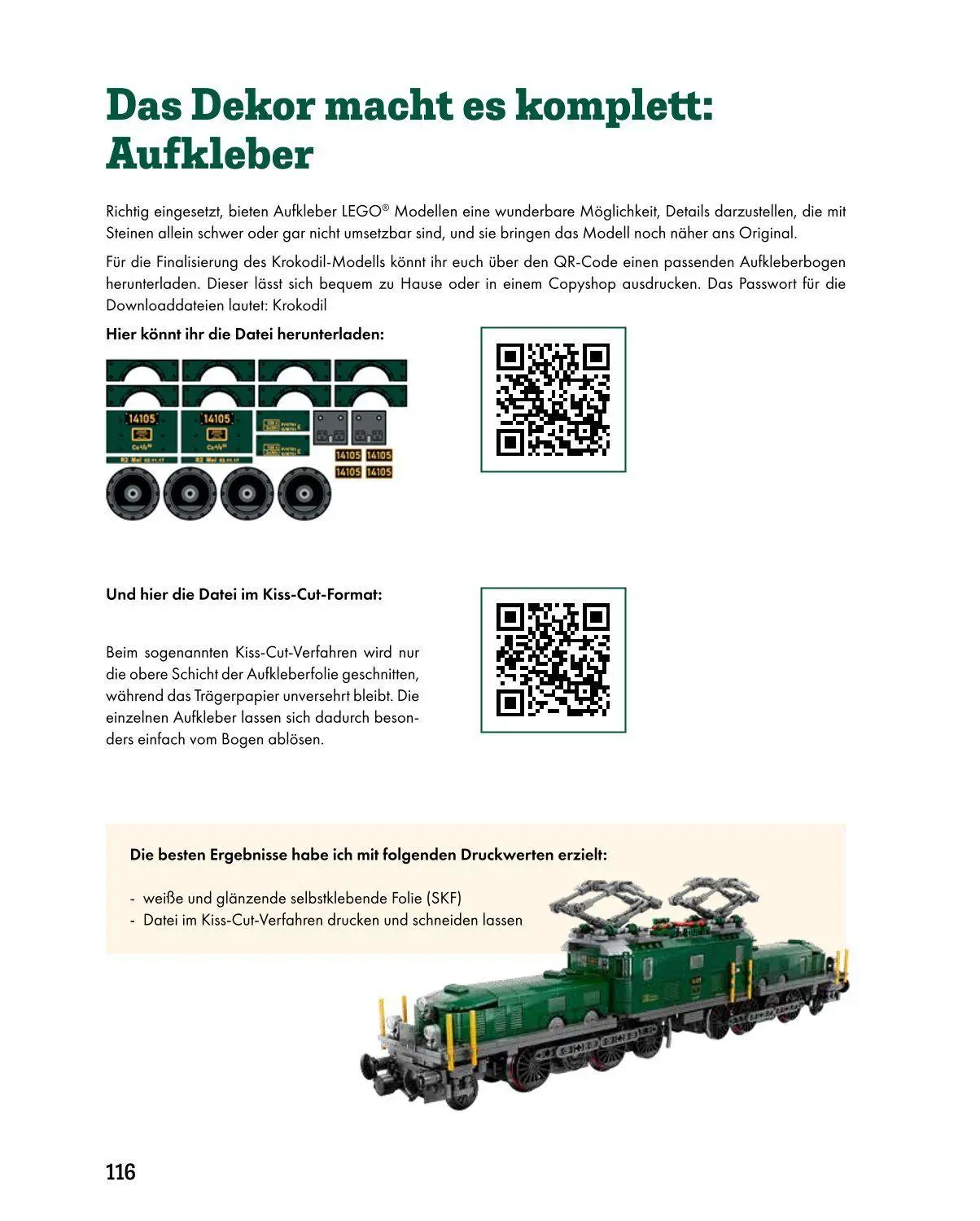 Bild: 9783690190411 | Bau dir deine Eisenbahn | Eugen Sellin | Taschenbuch | 120 S. | 2025