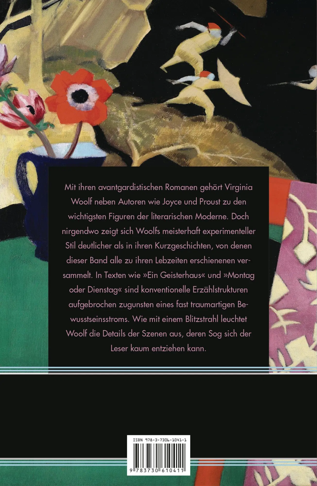 Bild: 9783730610411 | Die besten Geschichten | Virginia Woolf | Taschenbuch | 192 S. | 2021