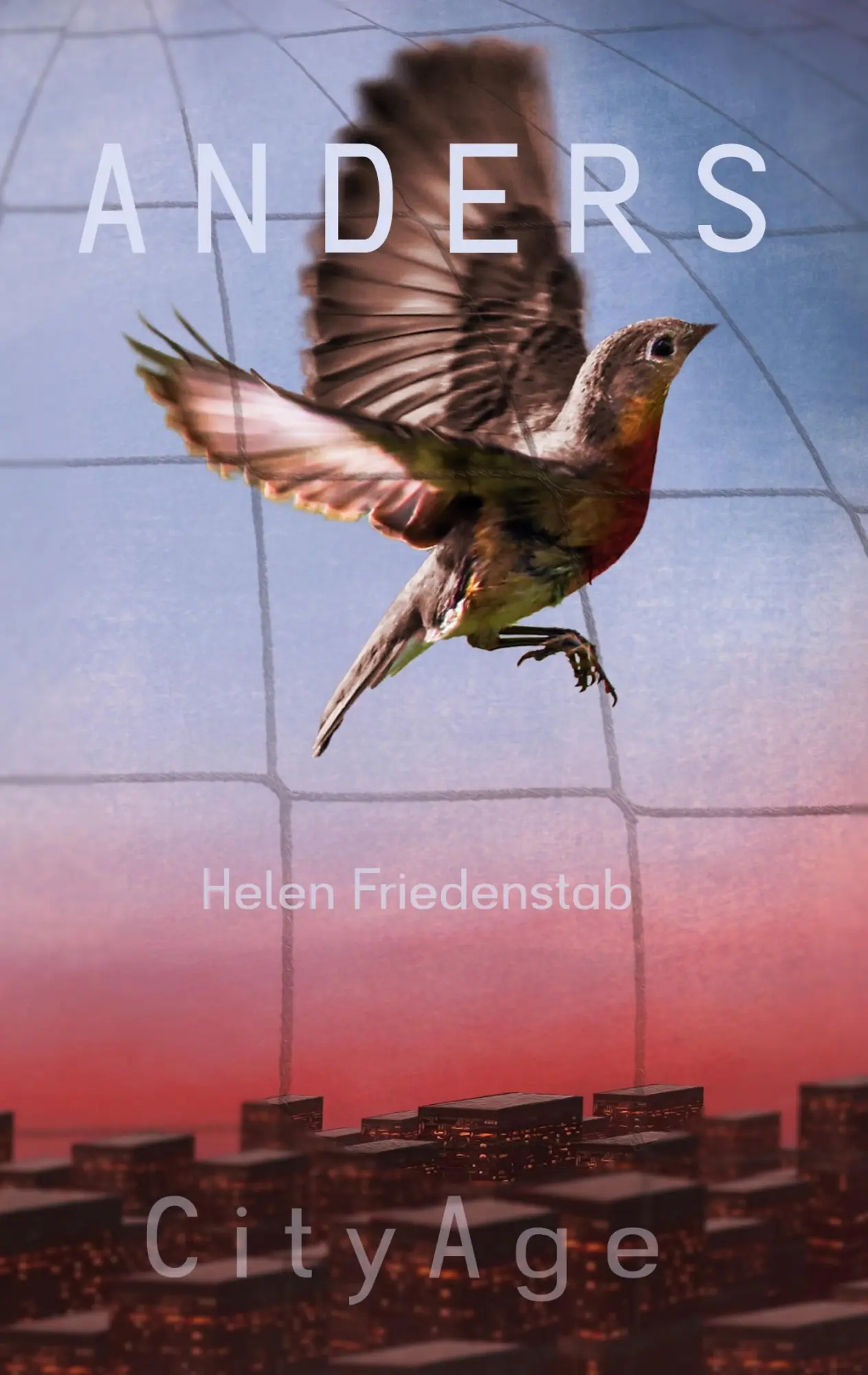 Cover: 9783754300411 | Anders | City Age | Helen Friedenstab | Taschenbuch | 394 S. | Deutsch