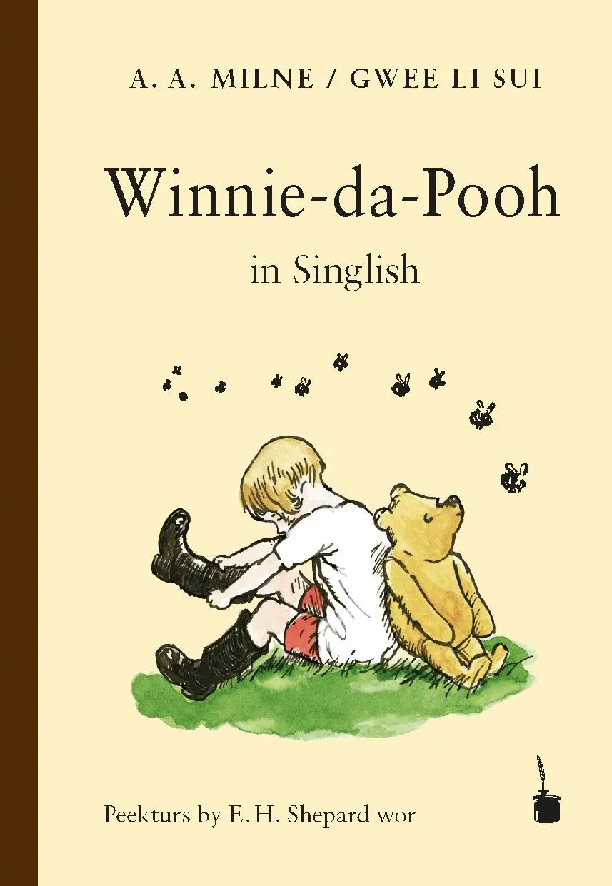 Cover: 9783986510411 | Winnie-da-Pooh in Singlish | A. A. Milne | Taschenbuch | 160 S. | 2023