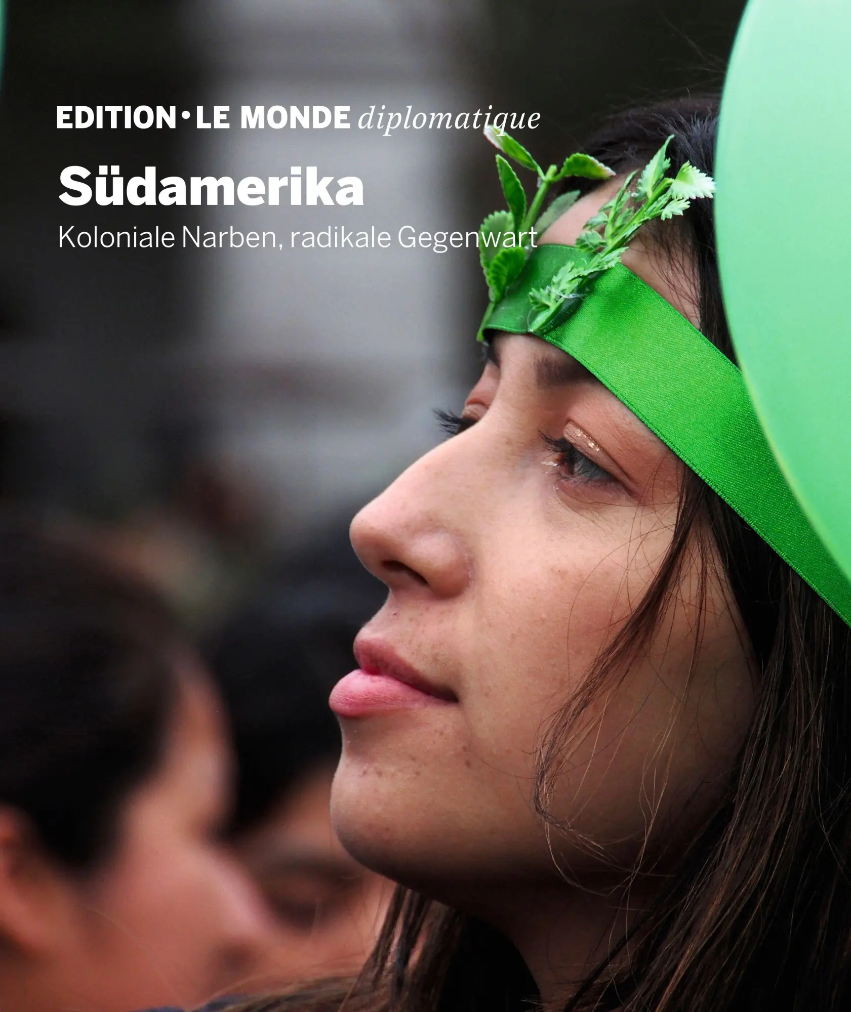 Cover: 9783986820411 | Südamerika | Koloniale Narben, radikale Gegenwart | Farah (u. a.)
