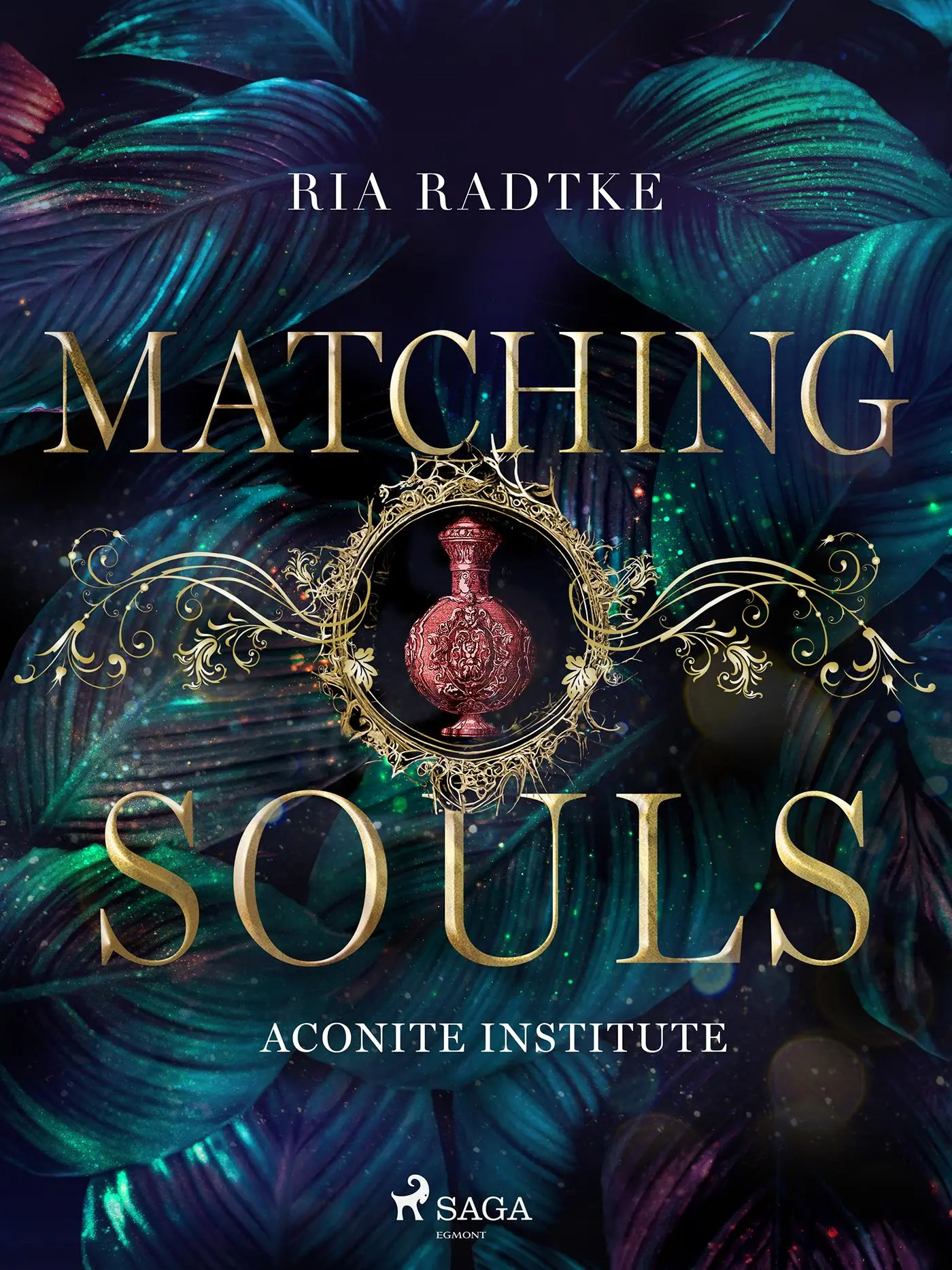Cover: 9783987500411 | Matching Souls | Aconite Institute | Ria Radtke | Taschenbuch | 354 S.