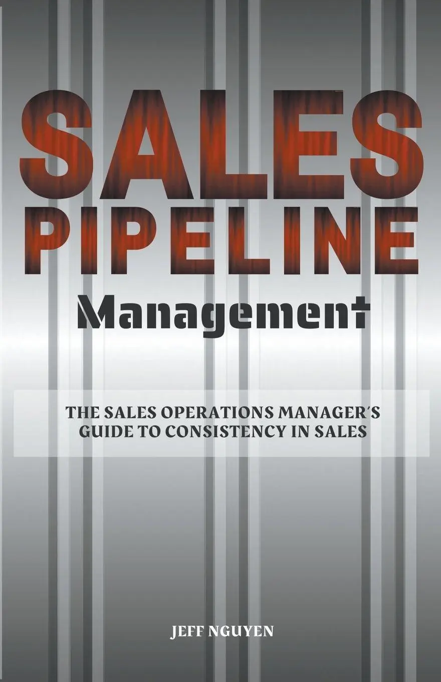 Cover: 9798224690411 | Sales Pipeline Management | Jeff Nguyen | Taschenbuch | Englisch