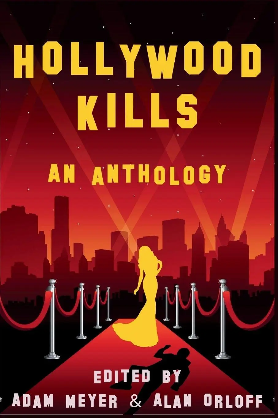Cover: 9798898200411 | Hollywood Kills | Adam Meyer (u. a.) | Taschenbuch | Englisch | 2025