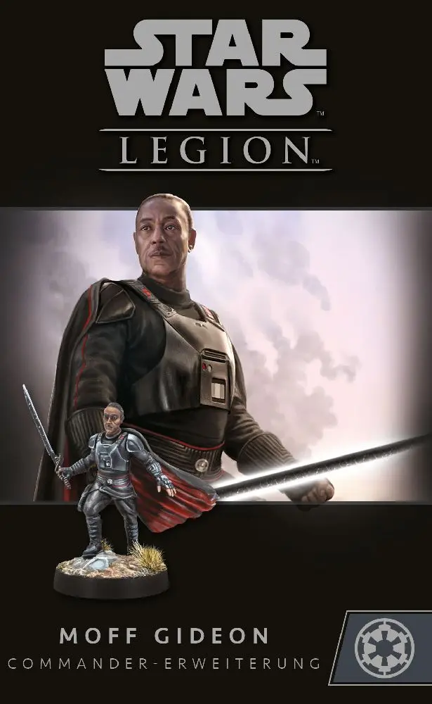 Cover: 841333120511 | Star Wars: Legion Moff Gideon | Alex Davy | Spiel | In Spielebox