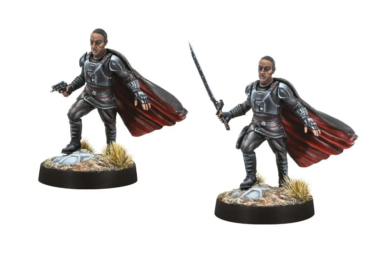 Bild: 841333120511 | Star Wars: Legion Moff Gideon | Alex Davy | Spiel | In Spielebox