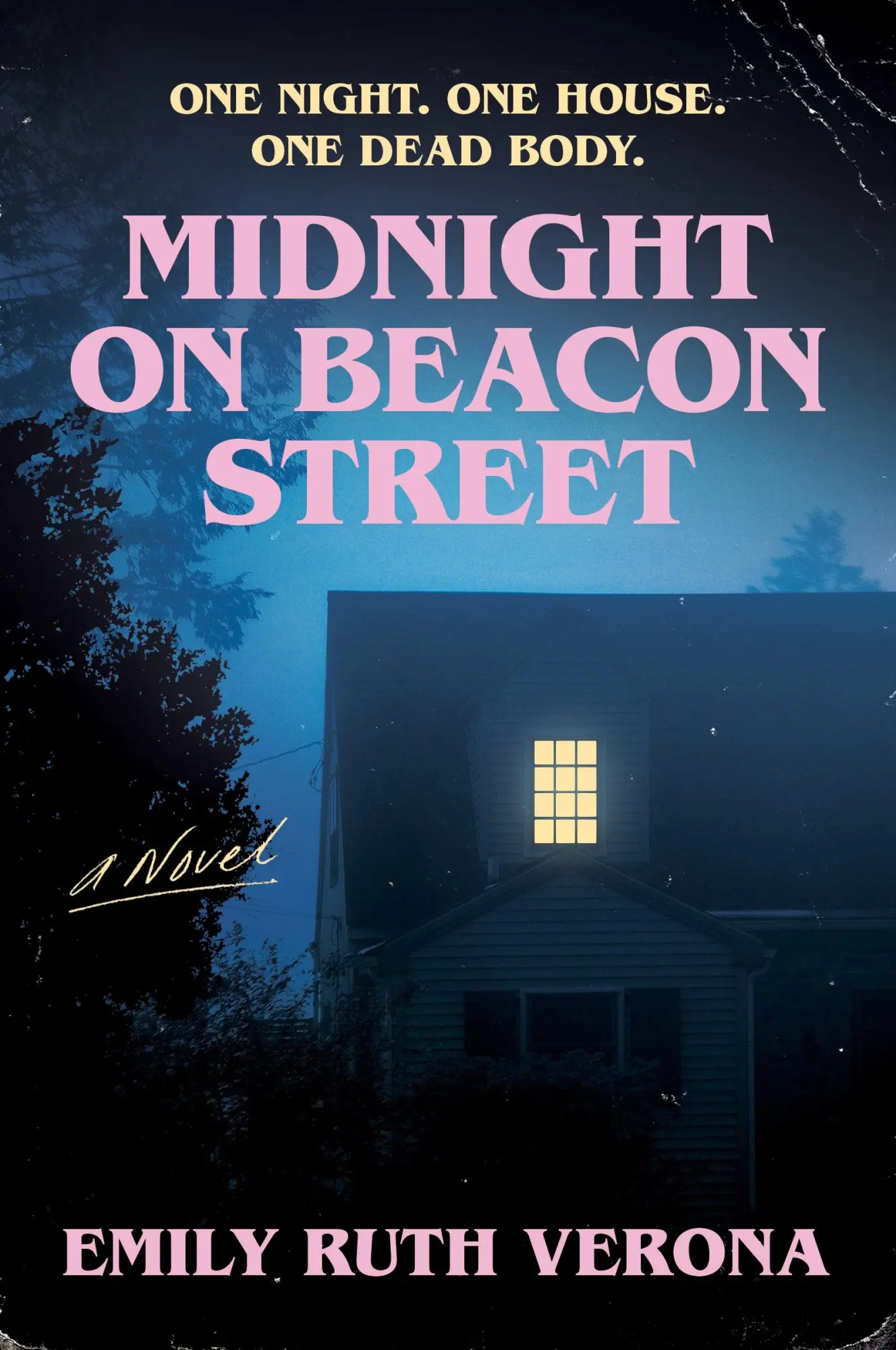 Cover: 9780063330511 | Midnight on Beacon Street | Emily Ruth Verona | Taschenbuch | Englisch