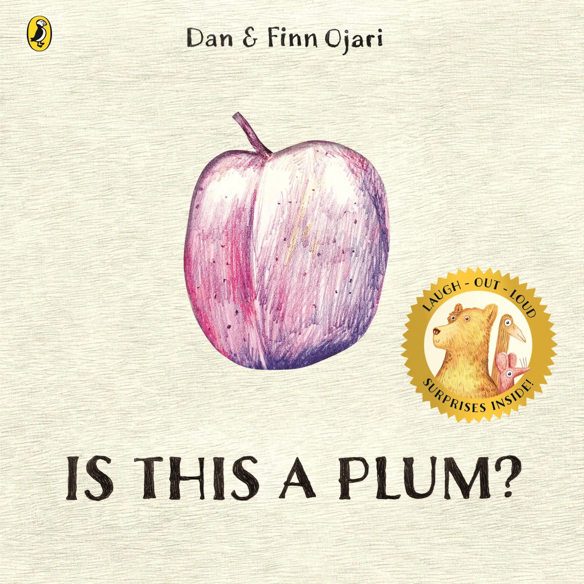 Cover: 9780241770511 | Is This a Plum? | Dan Ojari (u. a.) | Taschenbuch | 40 S. | Englisch