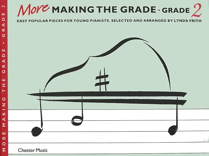 Cover: 9780711950511 | More Making The Grade 2 | Making the Grade | Songbuch (Klavier) | Buch