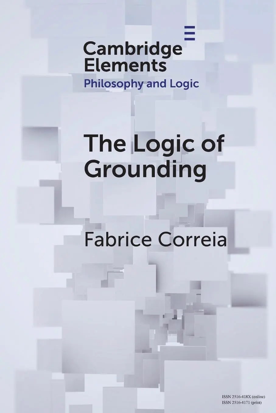 Cover: 9781009180511 | The Logic of Grounding | Fabrice Correia | Taschenbuch | Englisch