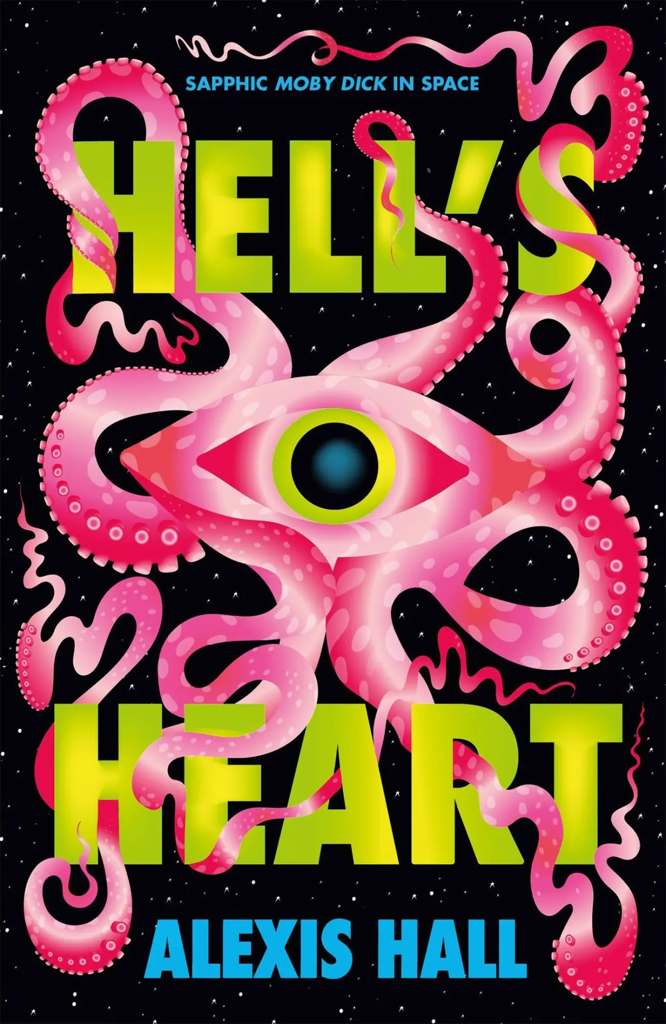 Cover: 9781035060511 | Hell's Heart | Alexis Hall | Taschenbuch | 450 S. | Englisch | 2026