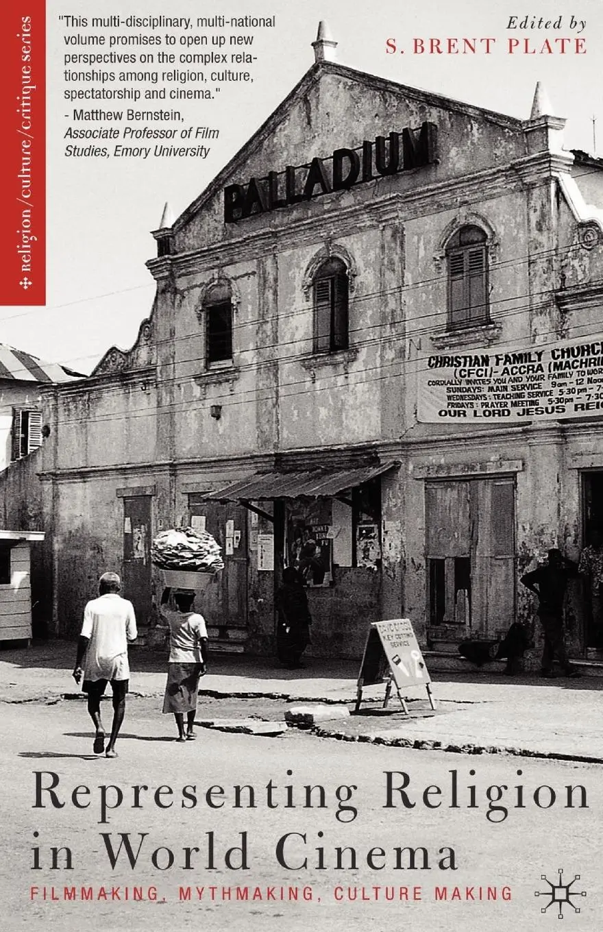 Cover: 9781403960511 | Representing Religion in World Cinema | S. Plate | Taschenbuch | xi