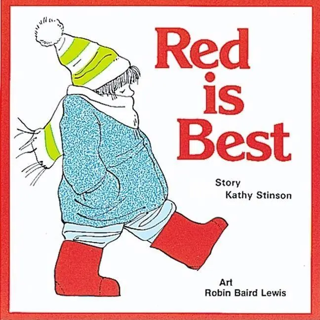 Cover: 9781554510511 | Red Is Best | Kathy Stinson | Taschenbuch | Kartoniert / Broschiert