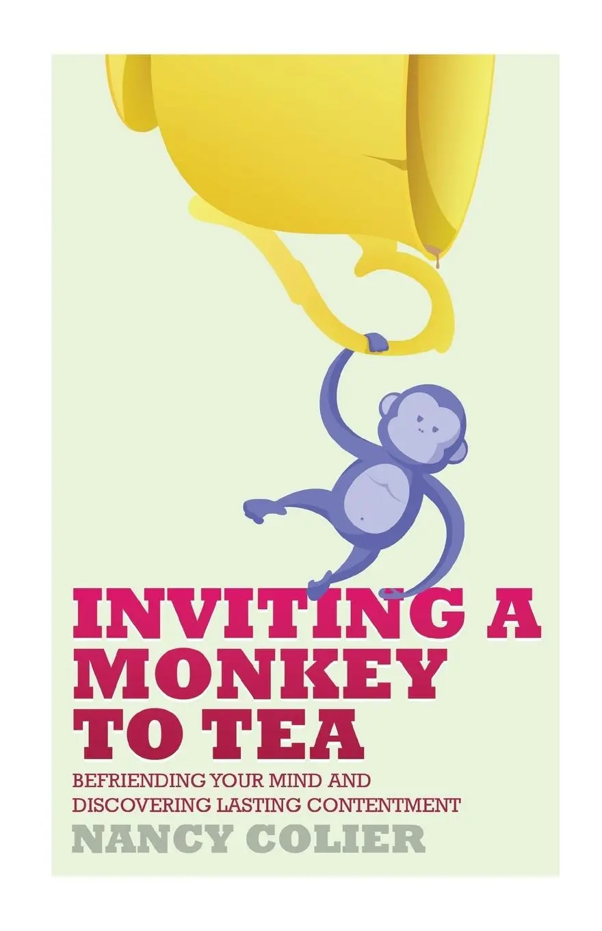 Cover: 9781628480511 | Inviting a Monkey to Tea | Nancy Colier | Taschenbuch | Englisch