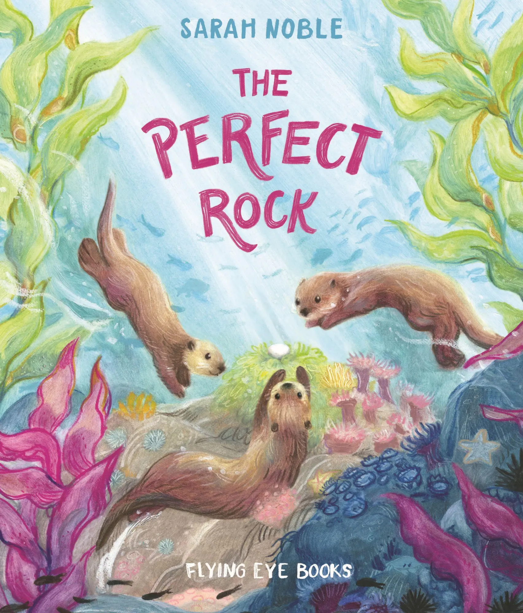 Cover: 9781838740511 | The Perfect Rock | Sarah Noble | Buch | Gebunden | Englisch | 2022