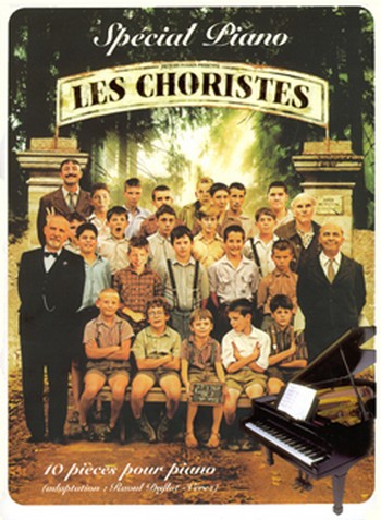 Cover: 9782362970511 | Les Choristes | Bruno Coulais | Buch | Französisch | EAN 9782362970511