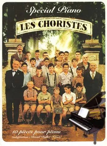 Cover: 9782362970511 | Les Choristes | Bruno Coulais | Buch | Französisch | EAN 9782362970511