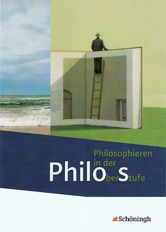Cover: 9783140250511 | Philos - Philosophieren in der Oberstufe. Schulbuch Sekundarstufe...