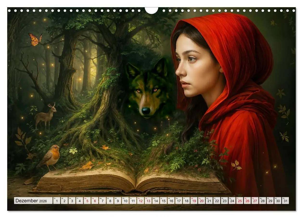 Bild: 9783457910511 | Magische Welt der Bücher - Fantastische Abenteuer zwischen den...