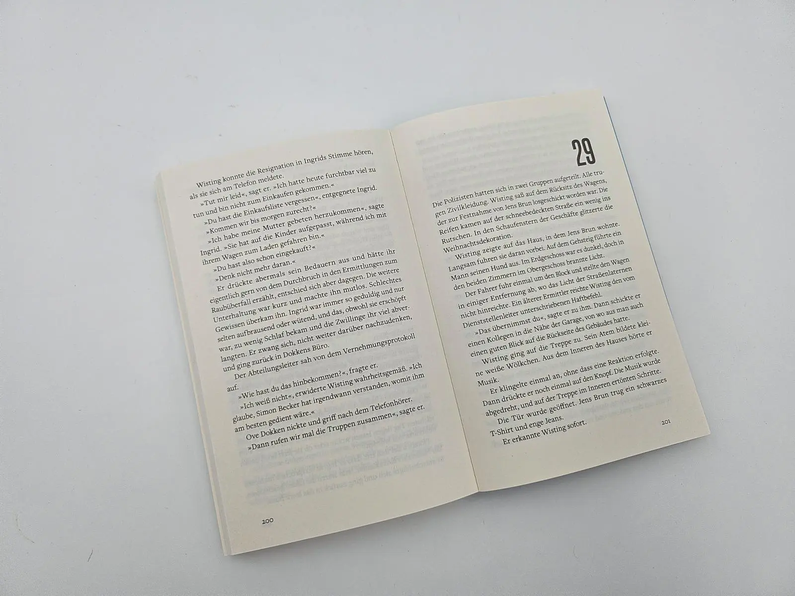 Bild: 9783492320511 | Wisting und die Stunde der Wahrheit | Jørn Lier Horst | Taschenbuch